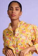 Pom Amsterdam Blouse Maat 36, Kleding | Dames, Blouses en Tunieken, Ophalen of Verzenden, Zo goed als nieuw, Maat 36 (S), Geel