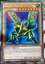 Yu-Gi-Oh! Great Moth MRD Print !, Verzenden, Zo goed als nieuw, Losse kaart