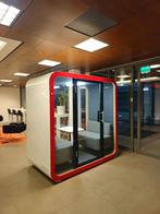 Meeting pod, vergaderbox 4 persoons, Zakelijke goederen, Kantoor en Winkelinrichting | Kantoormeubilair en Inrichting, Werkplek