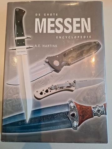 De Grote Messen Encyclopedie - Nieuwstaat! beschikbaar voor biedingen
