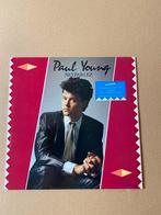 LP Paul Young  No Parker, Ophalen, 1980 tot 2000, Gebruikt, Overige formaten