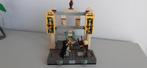 Lego Harry Potter the dueling club, set 4733, Ophalen of Verzenden, Gebruikt, Losse stenen, Lego