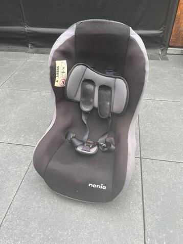 Nania autostoeltje | zwart/grijs | 0-18kg beschikbaar voor biedingen