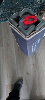 Camping bedje, Caravans en Kamperen, Ophalen of Verzenden, Zo goed als nieuw, Koeltas, Elektrisch