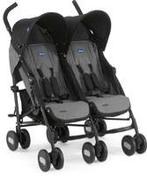 Gratis ophalen: Chicco Echo Twin Buggy, Ophalen, Zo goed als nieuw