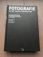 Fotografie in het juiste perspectief, Boeken, Ophalen of Verzenden, Gelezen, Fotograferen en Filmen