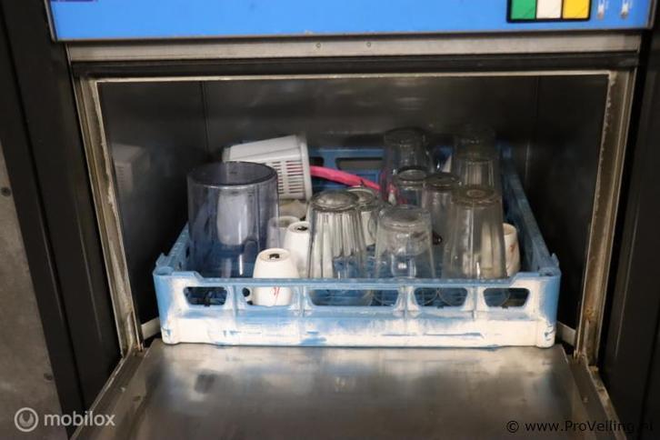 Online Veiling: KLEO koelkast model KBC 390 S - 60x60x188cm, Witgoed en Apparatuur, Koelkasten en IJskasten, Gebruikt