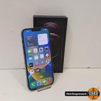 iPhone 13 Pro Max 128GB Space Gray in Nette Staat - Accu 87%