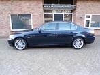 BMW 5-serie 520i Special Executive Automaat / Leder / Navi, Automaat, Achterwielaandrijving, Zwart, 4 cilinders