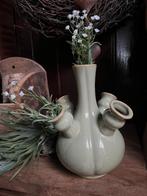 Tulpenvaas nieuw sober landelijk,vtwonen, Huis en Inrichting, Overige kleuren, Nieuw, Ophalen of Verzenden, Glas