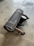 Uitlaat Honda V-twin GX630/660/690, Ophalen, Gebruikt