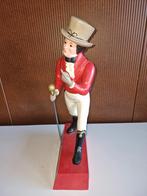 Johnnie Walker Figuur - Vintage Decoratie, Ophalen, Gebruikt, Overige typen