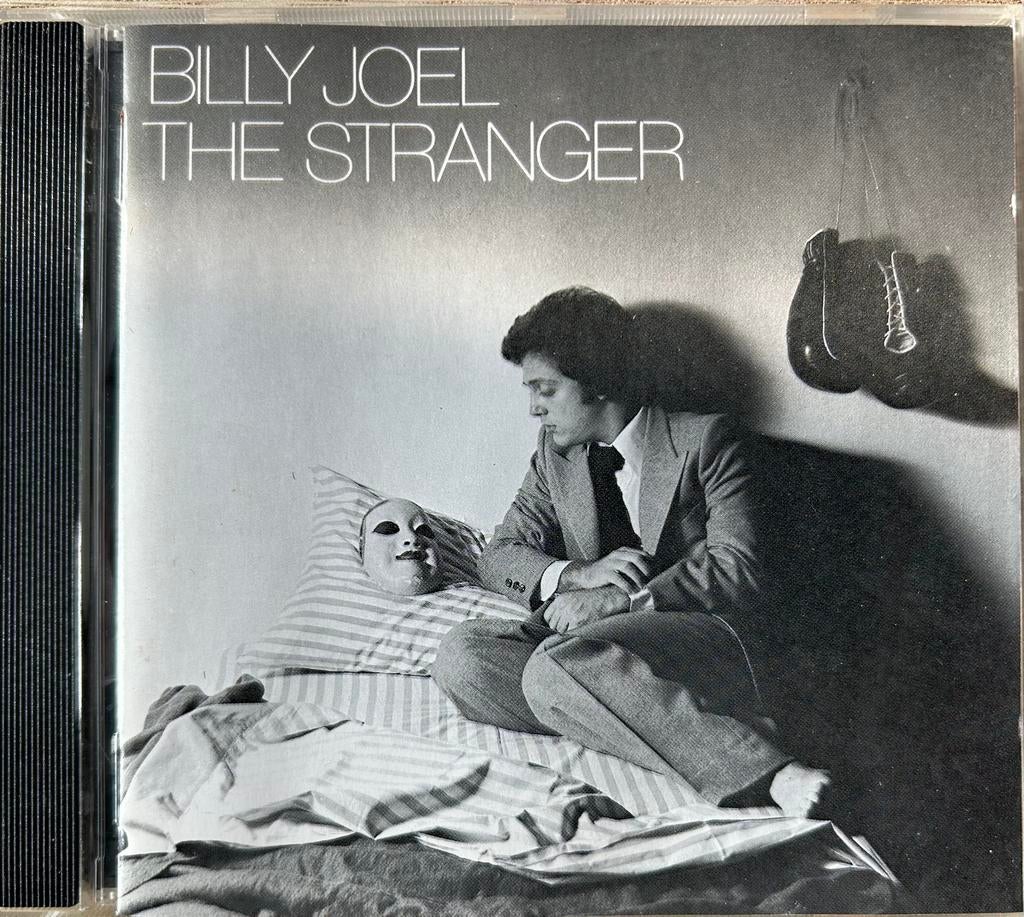 Billy Joel - Stranger, Ophalen of Verzenden, 1980 tot 2000, Zo goed als nieuw