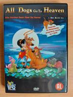 All Dogs Go to Heaven - Alle Honden gaan naar de Hemel, Cd's en Dvd's, Dvd's | Tekenfilms en Animatie, Alle leeftijden, Ophalen of Verzenden