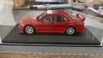 Mercedes 190 EVO 1 zeer zeldzame streetversion mint, Hobby en Vrije tijd, Modelauto's | 1:43, Ophalen of Verzenden, Nieuw, Auto