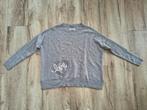 Prachtige grijze wollen trui van Max & Moi, maat 36. Wol., Kleding | Dames, Max & Moi, Max & Moi, Onbekend, Ophalen of Verzenden