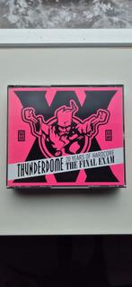 Thunderdome final exam, Ophalen of Verzenden, Zo goed als nieuw