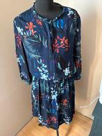 Sissy-Boy mooi blauw jurkje mt M 100% viscose ZGAN, Kleding | Dames, Jurken, Maat 38/40 (M), Blauw, Sissy-Boy, Ophalen of Verzenden