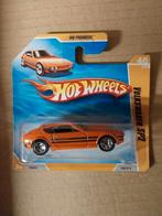 Hotwheels vw volkswagen SP2, Ophalen of Verzenden, Zo goed als nieuw