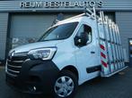 Renault MASTER T35 2.3 dCi 150 L3H2 glasresteel glaswagen gl, Auto's, Bestelauto's, Voorwielaandrijving, Gebruikt, Euro 6, 4 cilinders