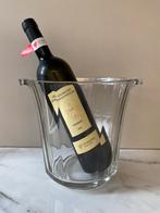 Vintage Luminarc wijnkoeler/ champagnekoeler, Antiek en Kunst, Antiek | Glas en Kristal, Ophalen of Verzenden