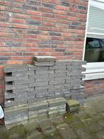 GRATIS tegels / bestrating ca. 10 m2, Tuin en Terras, Ophalen, Gebruikt, 5 tot 10 m², Beton