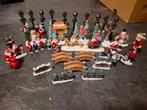 Kerstminiaturen dorp, Diversen, Kerst, Ophalen of Verzenden, Zo goed als nieuw