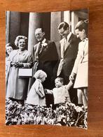 Paleis Soestdijk. 30 april 1969., Verzamelen, Koninklijk Huis en Royalty, Verzenden, Zo goed als nieuw, Nederland, Kaart, Foto of Prent