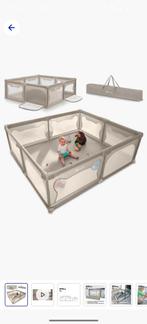 Lionelo willow xl grondbox, Kinderen en Baby's, Boxen, Ophalen, Zo goed als nieuw
