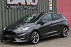 Ford Fiesta 1.0 EcoB. 140PK ST-Line Navi/Camera/LED, Voorwielaandrijving, Stof, Gebruikt, Startonderbreker