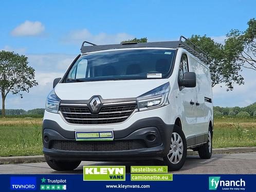 RENAULT TRAFIC 1.6 DCI, Auto's, Bestelauto's, Bedrijf, Te koop, ABS, Airconditioning, Centrale vergrendeling, Cruise Control, Elektrische buitenspiegels