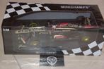 1:18 LOTUS F1 E21 RAIKKONEN Minichamps WRH, Verzenden, Zo goed als nieuw, Auto, MiniChamps