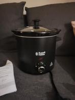 Slowcooker Russell Hobs, Ophalen, Zo goed als nieuw