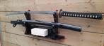 Damast staal Japans samurai katana zwaard - sabel - mes, Verzamelen, Ophalen of Verzenden, Overige soorten, Azië, Zwaard of Sabel