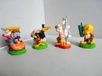 Looney Tunes # 11 foto's met diverse figuurtjes, Verzamelen, Stripfiguren, Ophalen of Verzenden, Looney Tunes, Zo goed als nieuw