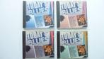 today,s blues ( vier cd's compleet ), Cd's en Dvd's, Cd's | Jazz en Blues, Blues, Ophalen of Verzenden, Zo goed als nieuw, 1980 tot heden