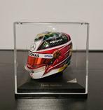 F1 Lewis Hamilton 2019 Brazilië helm schaal 1:5, Ophalen of Verzenden, Nieuw, Formule 1