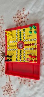 Reis Mens erger je niet compleet bordspel, Ophalen of Verzenden, Zo goed als nieuw