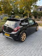 Opel corsa opc, recent groot onderhoud, nieuwe apk, Auto's, Opel, Voorwielaandrijving, Zwart, Zwart, Handgeschakeld