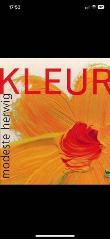 Modeste Herwig - Kleur beschikbaar voor biedingen