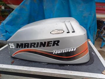 Kap Mariner 25 pk four stroke Bigfoot nieuwe stickers  beschikbaar voor biedingen