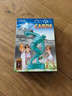 Olympi Cards - Kaartspel van Paolo Mori, Vijf spelers of meer, Ophalen, Gebruikt, 999 Games