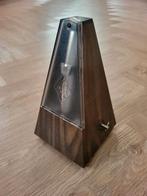 Wittner metronoom z.g.a.n., Ophalen of Verzenden, Zo goed als nieuw