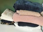 Opruiming! Pakket stoffen/lappen o.a Teddy, Verzenden, Zo goed als nieuw