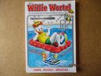 adv6615 willie wortel vakantieboek 2017, Boeken, Stripboeken, Eén stripboek, Ophalen, Gelezen