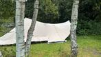 GEZOCHT: Vergrote Zilvermeeuw De Waard tent (6-persoons), Caravans en Kamperen, Tenten, Ophalen of Verzenden, Zo goed als nieuw