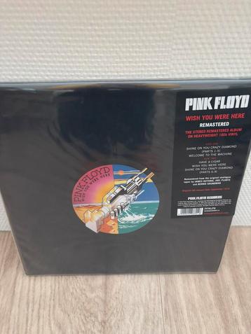 Pink Floyd wish you were here beschikbaar voor biedingen