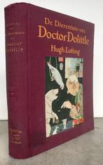 Lofting, Hugh - De Dierentuin van Doctor Dolittle ( 1930), Ophalen of Verzenden