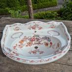 Collectie antiek en romantisch sanitair bloemen, kleurrijk, Ophalen