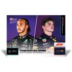 Verstappen vs Hamilton Topps Now World Champion F1 Formule 1, Ophalen of Verzenden, Formule 1